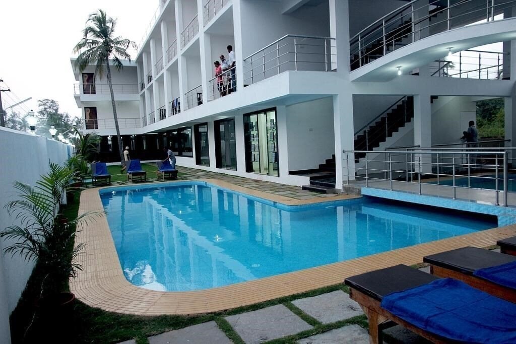 Отель La Conceicao Beach Resort 3*